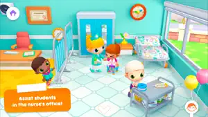 Sunny School Stories screenshot 2