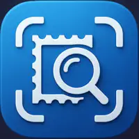 Stamp & Postmark Identifier