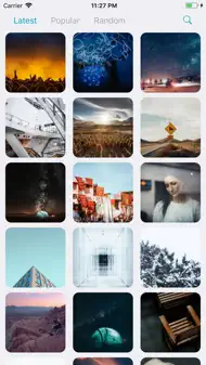 WallpApp - Perfect Wallpapers iphone bilder 1