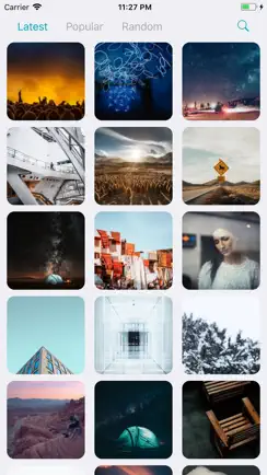 WallpApp - Perfect Wallpapers iPhone image 2