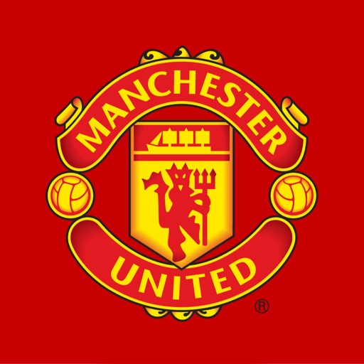 Manchester United Official App icon