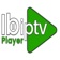 Ib Player - Smarter Live TV app icon - Entertainment app for iPhone
