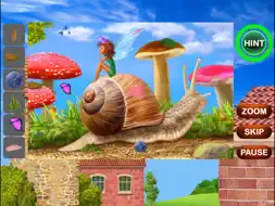 Fairy Hidden Objects screenshot 8