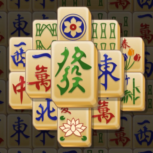 Mahjong Solitaire Classic Tile