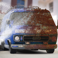 Power Wash -Car Cleaning Game