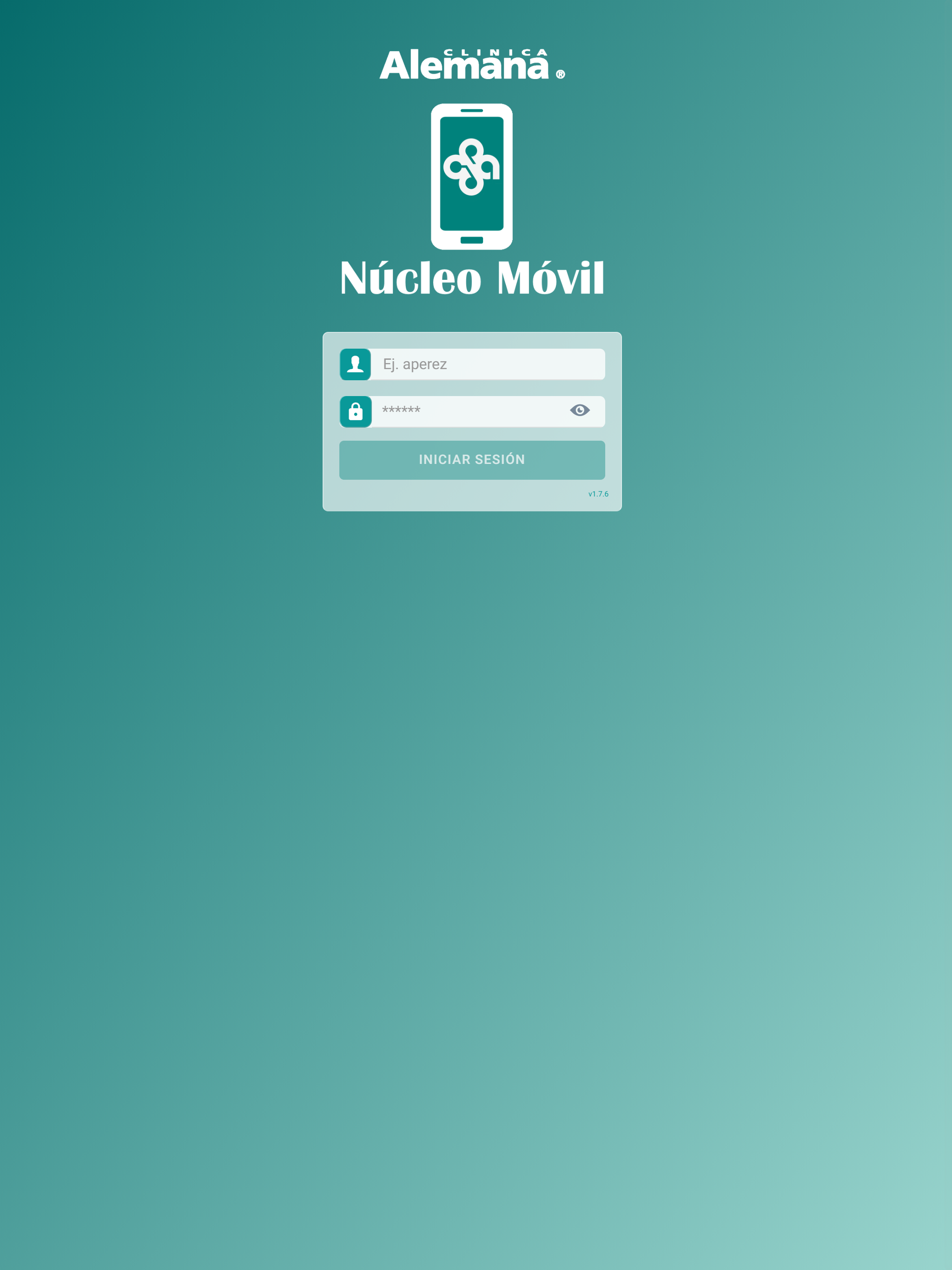 Núcleo Móvil screenshot 7