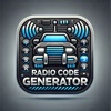 Radio Code Finder for Jeep icon