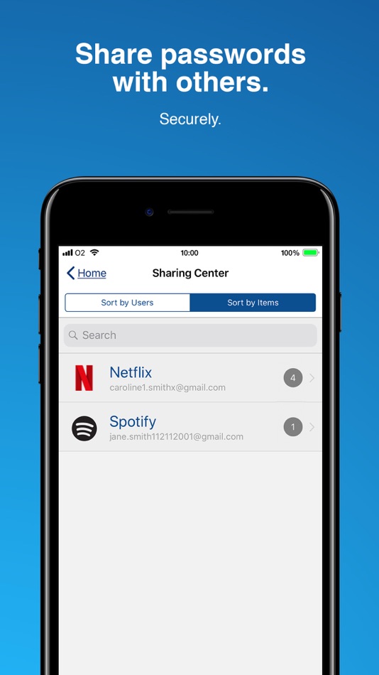 #5. Sticky Password Manager & Safe (iOS) De: Lamantine Software a.s.