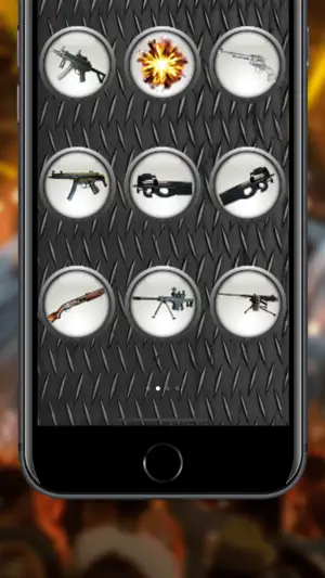 Guns and Explosions screenshot 2