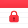 Lock Notes: Private Journal icon