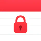 Lock Notes: Private Journal - App Icon