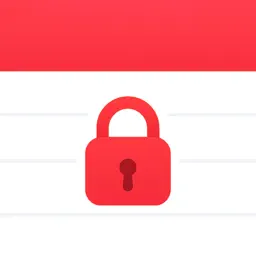 Lock Notes: Private Journal app icon