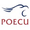 The POECU Mobile Banking Application grants enrolled members access to their accounts to check balances, view transaction history, transfer funds, and pay loans on the go
