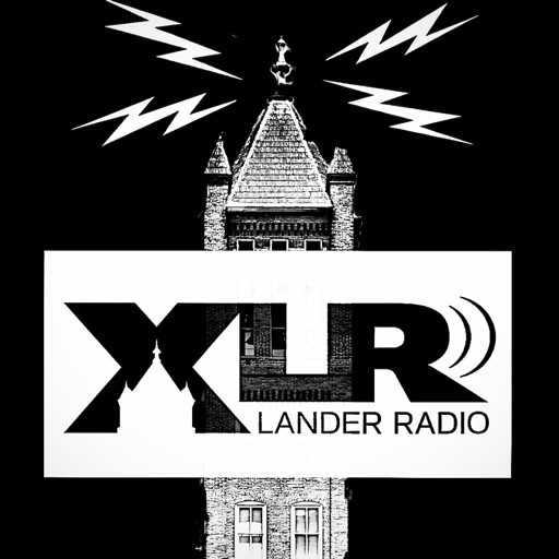 XLR LANDER RADIO icon