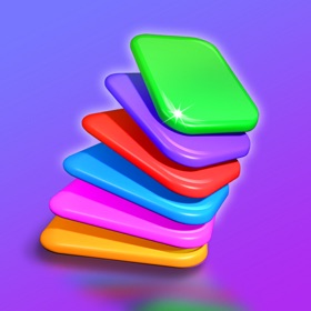 螢幕擷取畫面 (4) Card Stack 3D!