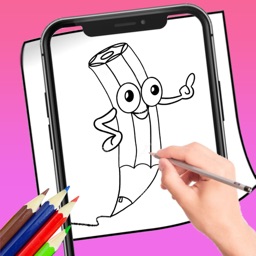 AR Drawing: Sketching & Paint