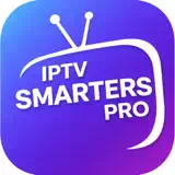 IPTV Smarters Pro - Live & VOD - Icono de la app