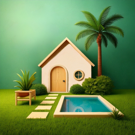 Garden AI: KI Garten Design