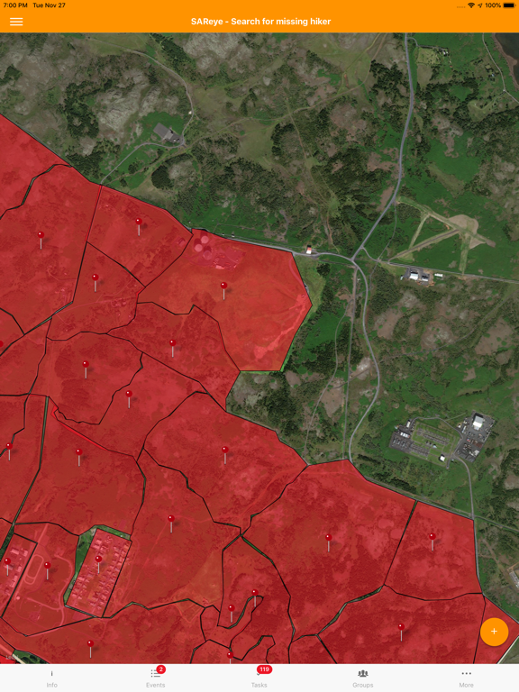 Screenshot #6 pour SAReye IMS