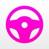 App icon for Lyft Driver