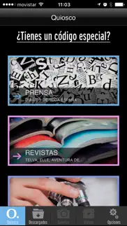 orbyt for iphone iphone capturas de pantalla 1