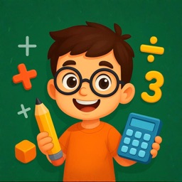 PuzzleMath Kids