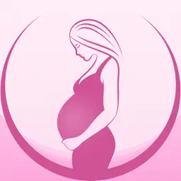 Pregnancy Yoga App app icon
