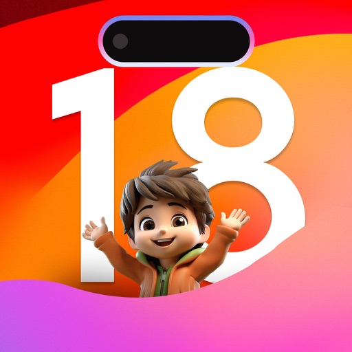 Wallpapers 18 - 4k icon