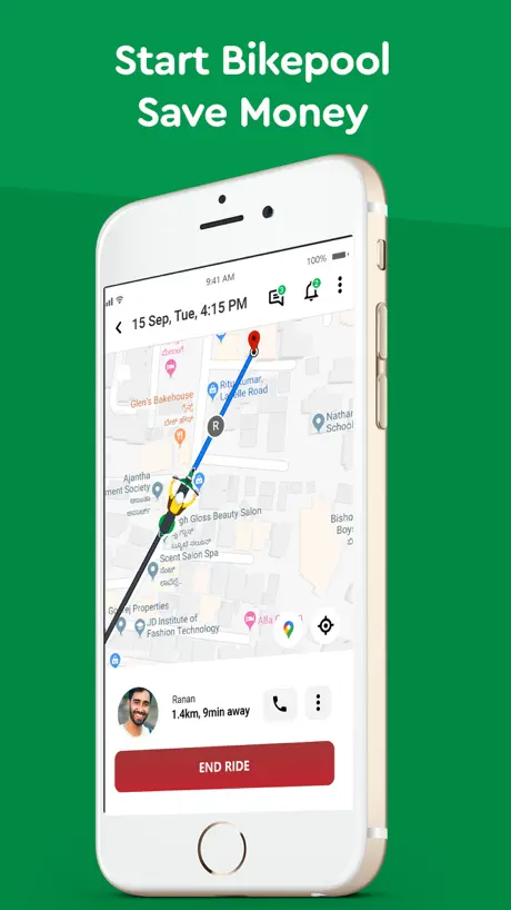 Quick Ride- Cab Taxi & Carpool