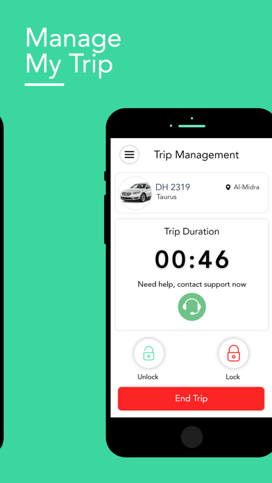 Carsharing Ar Screenshot