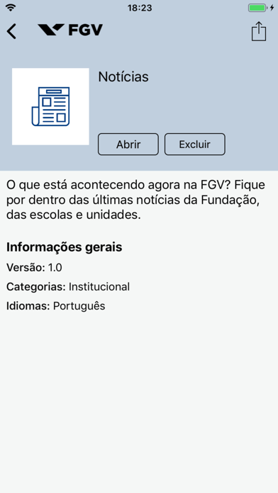 FGV Screenshot 7 of 7