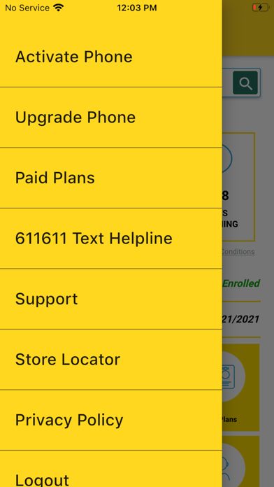 My SafeLink Screenshot 2 of 2