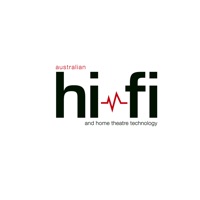 Australian HiFi logo