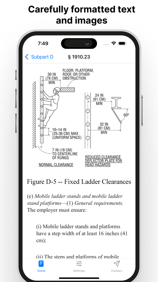 #4. OSHA Safety Standards (iOS) 由: Open Source Consulting LLC