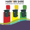 Narrabri Shire Waste icon