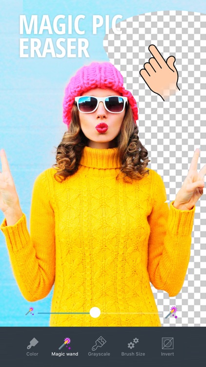 Background Editor: Blur App screenshot-5