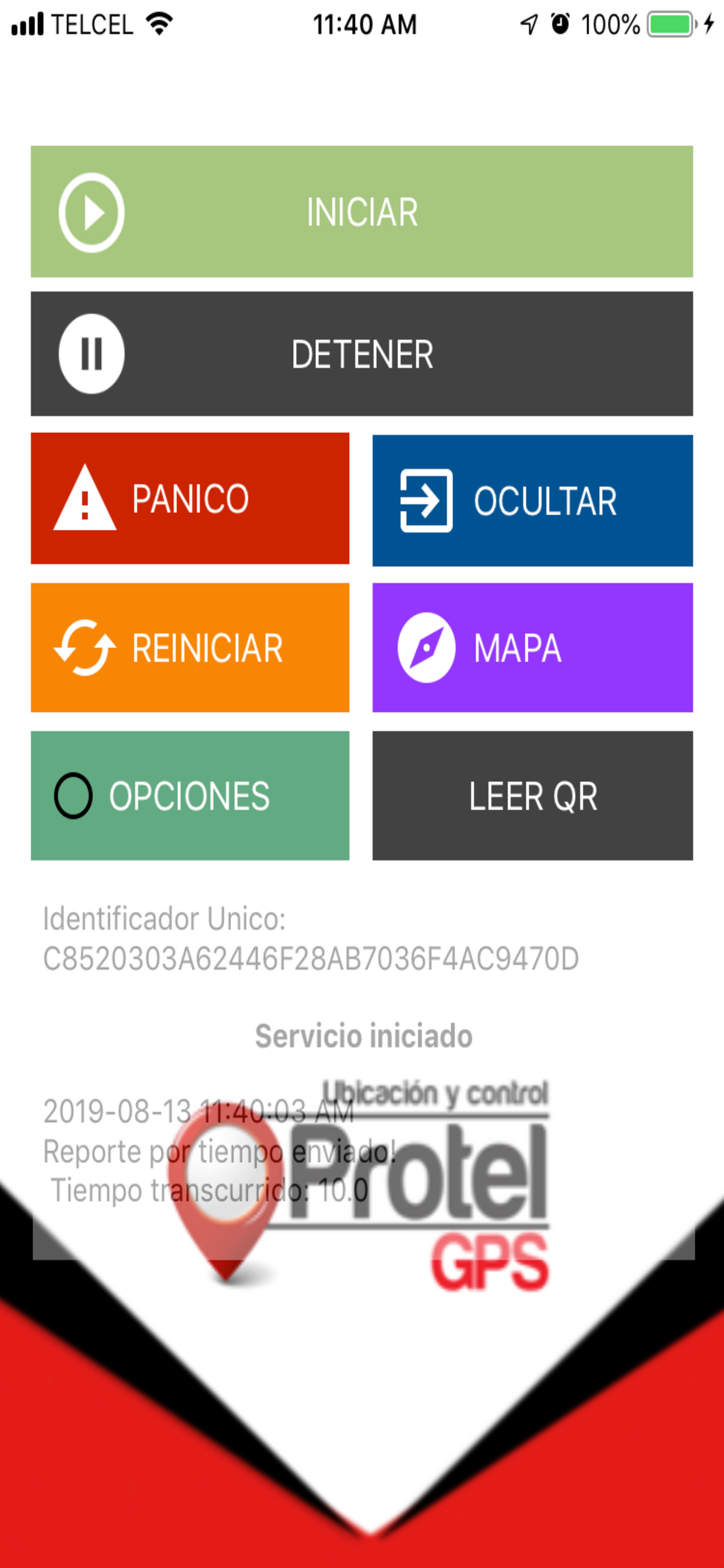 Protel Tracker
