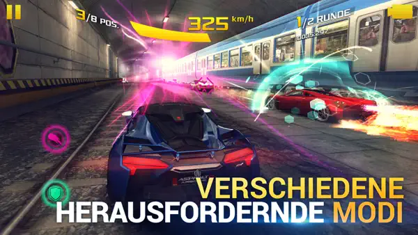 Asphalt 8: Airborne Screenshot 4