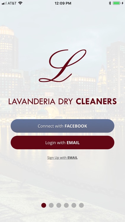 Lavanderia Dry Cleaners