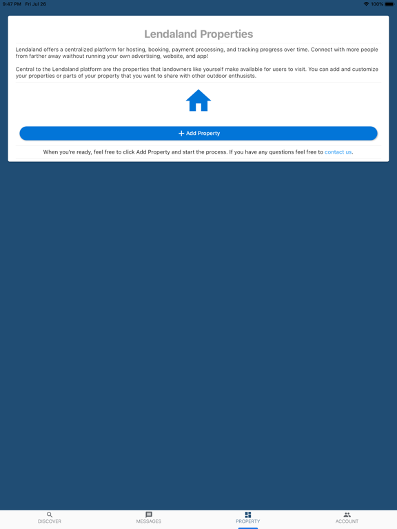 Lendaland iPad screenshot 4 - Sports app