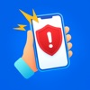 Who Touched My Phone: Anti Spy icon