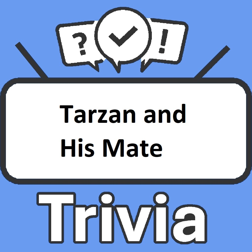 Get Tarzan and His Mate Trivia for iOS, iPhone, iPad Aso Report