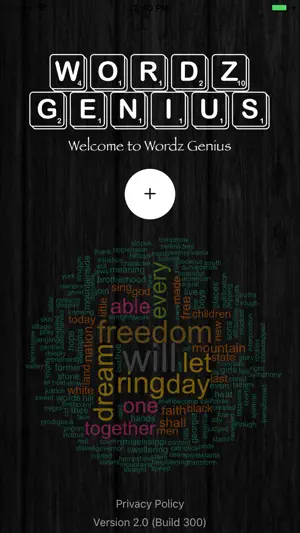 Wordz Genius screenshot 2