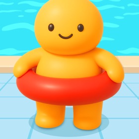 Aquapark Craze - Sort Puzzle