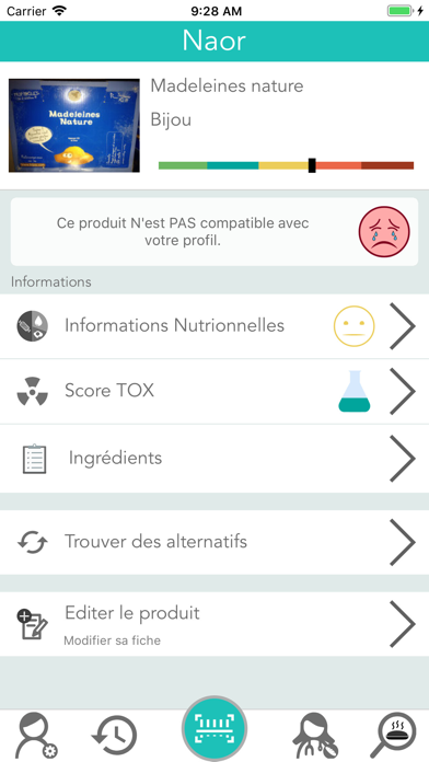 Screenshot #1 pour Naor