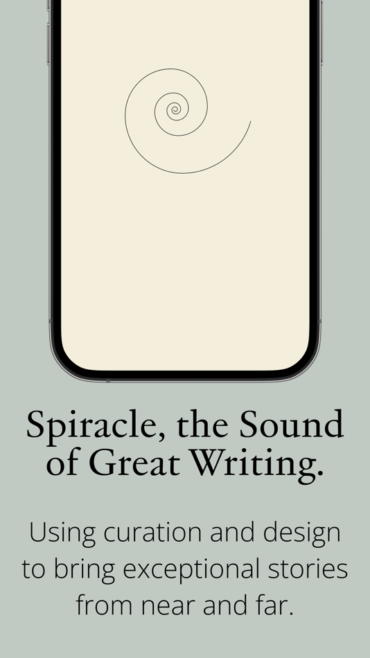 #1. Spiracle Player (iOS) 由: Spiracle