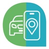 Carsharing Ar icon