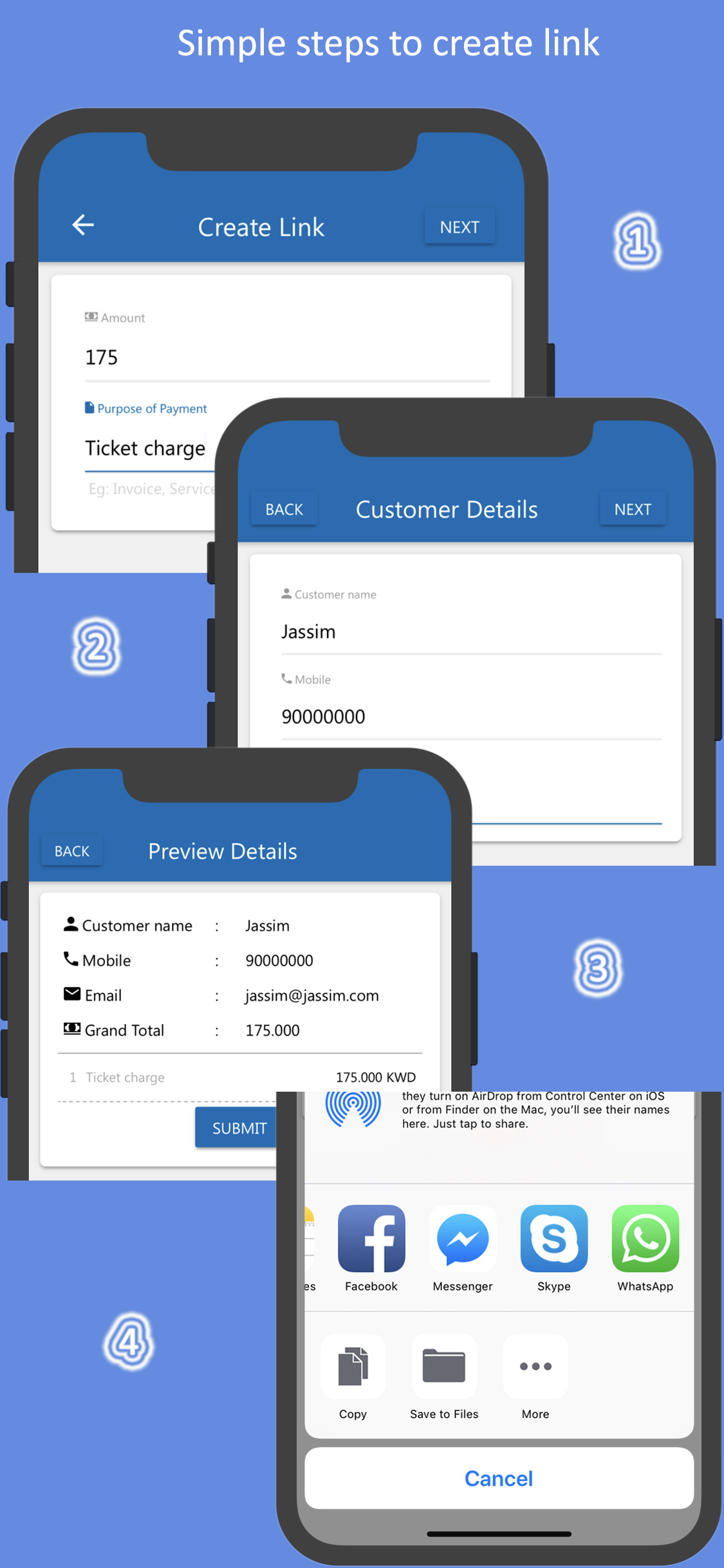 GoPaynet screenshot 5