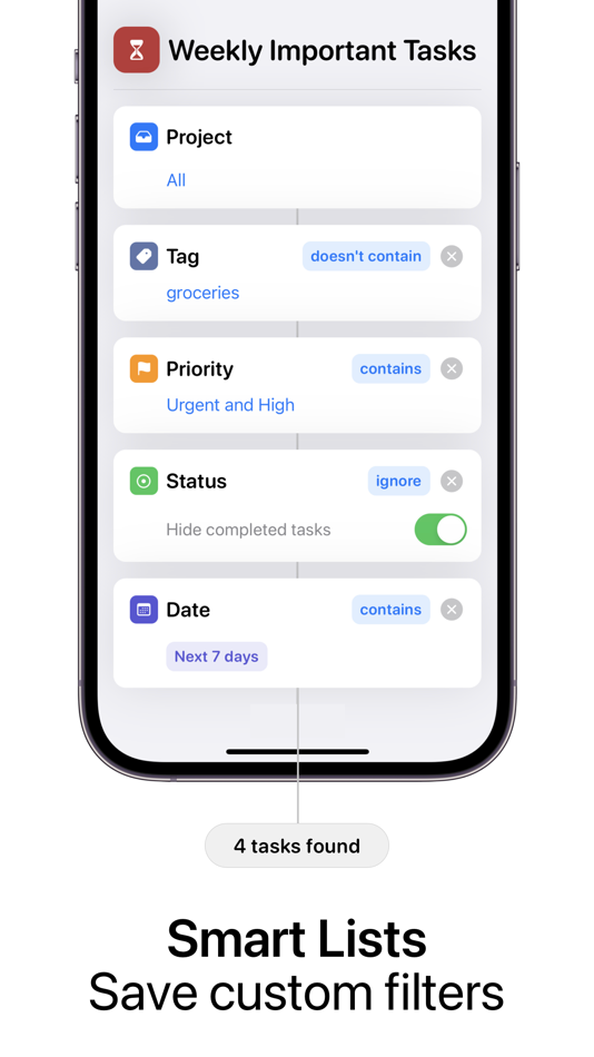 #8. Tasks: Todo Lists & Kanban (macOS) Által: Msquare Labs Technologies Private Limited