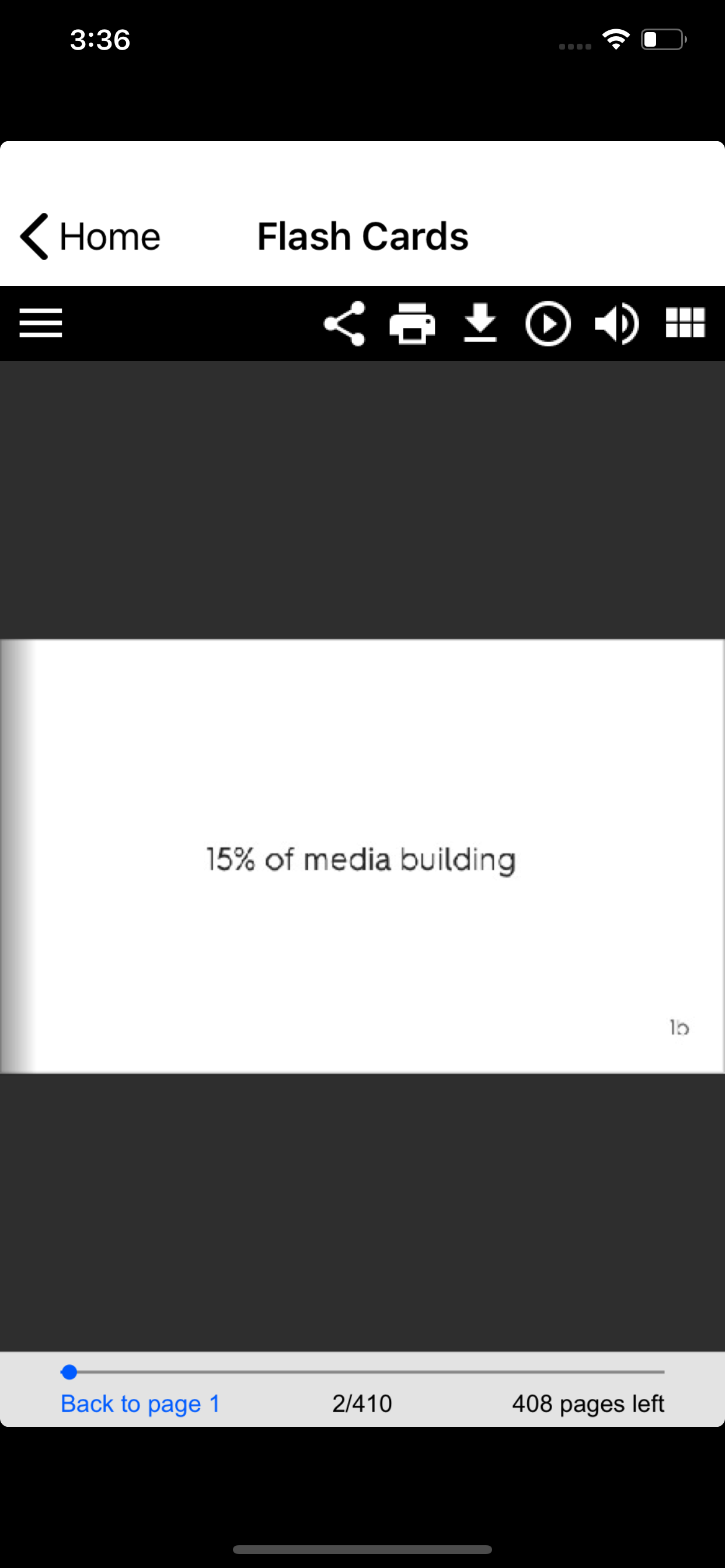 CLEP Marketing Prep